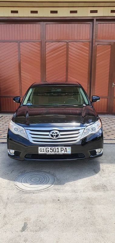Toyota avalon. Авалон