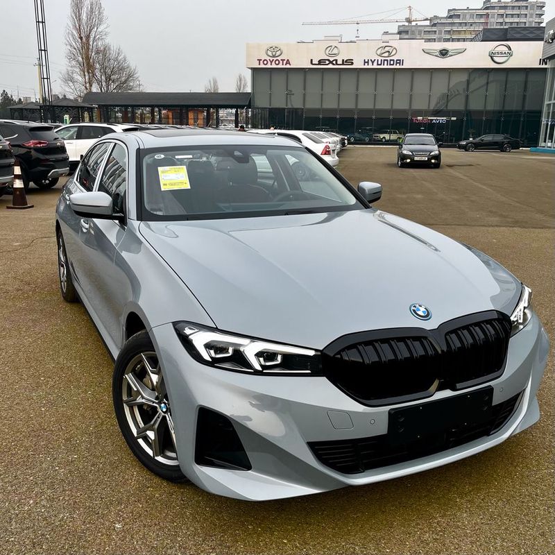 BMW i3 eDrive 35L. 2025 Restyling. В наличии в Ташкенте. Nardo grey. BMW i3 eDrive 35L. 2025 Restyling. В наличии в Ташкенте. Nardo grey.