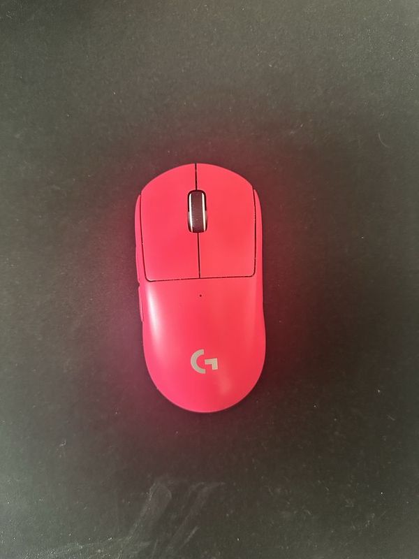 Продам logitech Superlight 1 Magenta