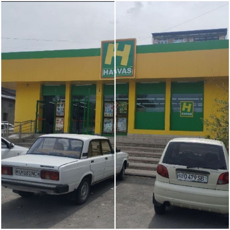 Продам магазин НАВАСТ у метро Тинчлик Продам магазин НАВАСТ у метро Тинчлик