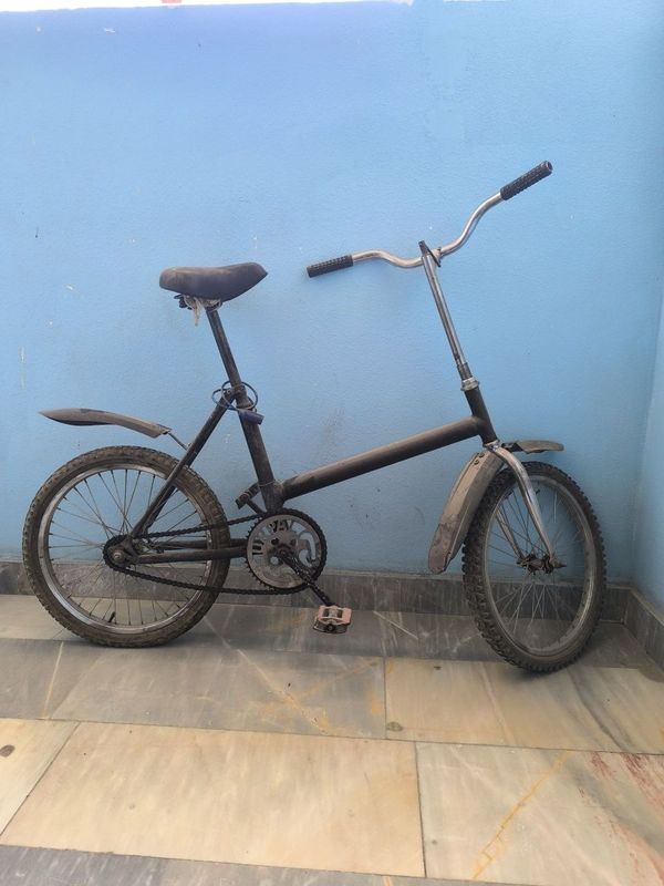 Velosiped holati yaxshi