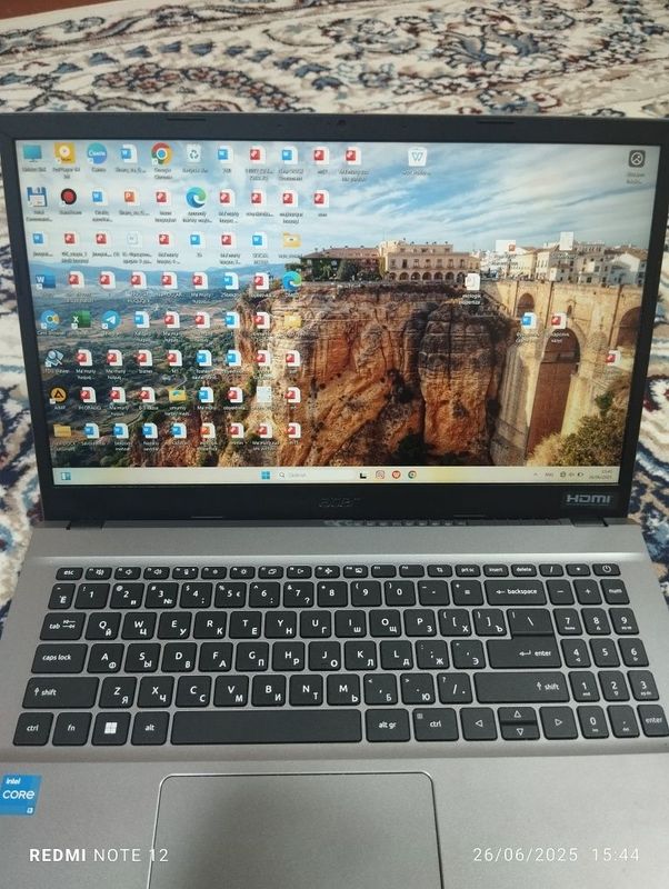 Acer Extensa 15.