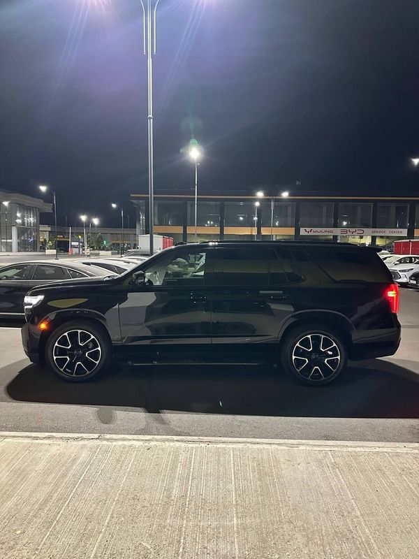 Tahoe 2024 RS tex pasprtam 2024