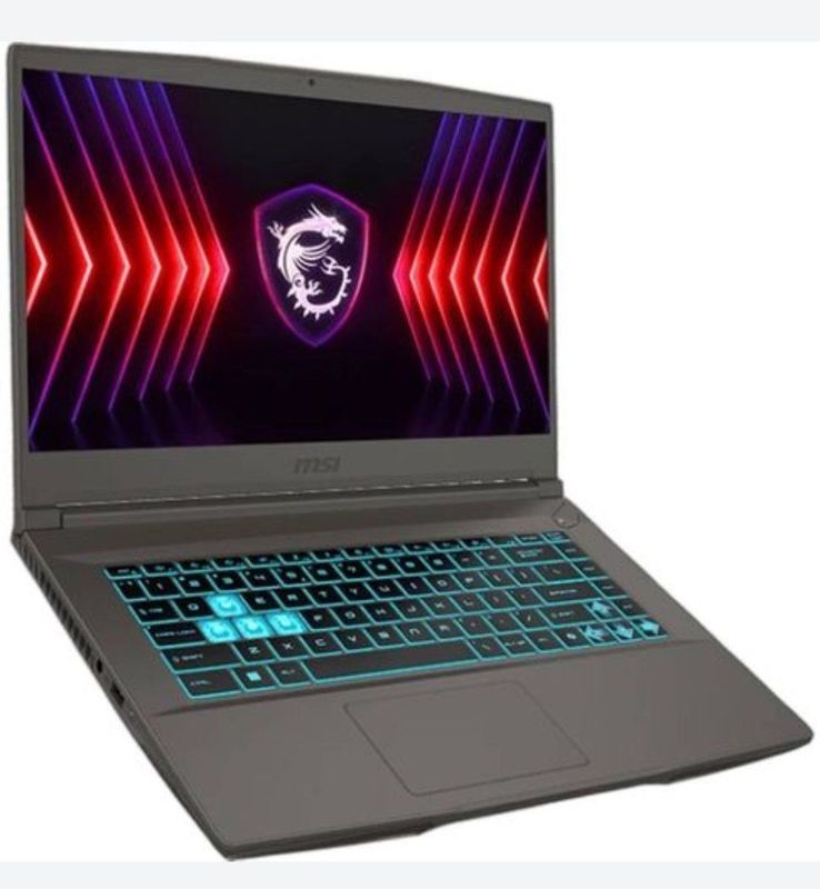 MSI Thin A15 B7UCX AMD Ryzen 5 7535HS MSI Thin A15 B7UCX AMD Ryzen 5 7535HS