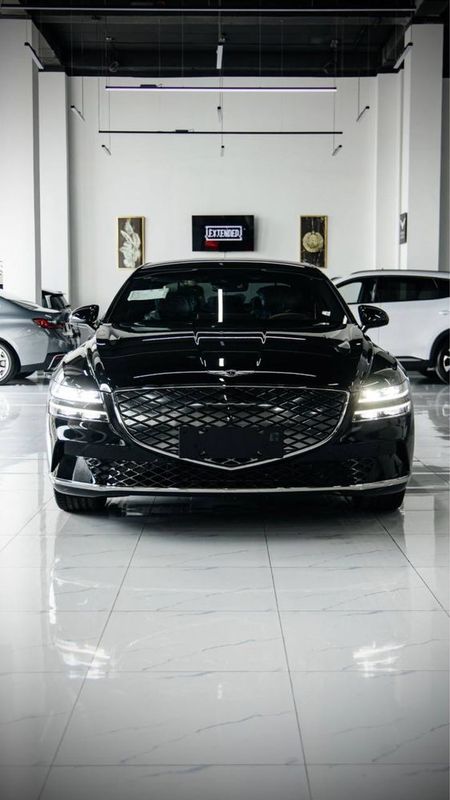 GENESIS G80 elektro