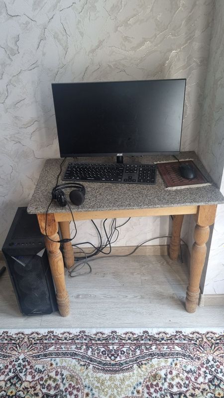 Игровой компютер Игровой компютер