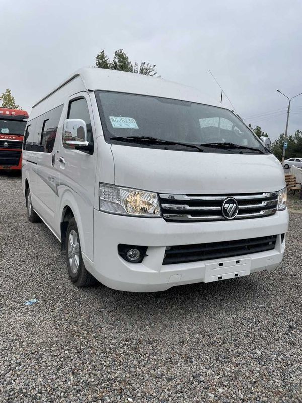 FOTON CS2 Mikroavtobusni harid qiling va bonuslarga ega bo'ling