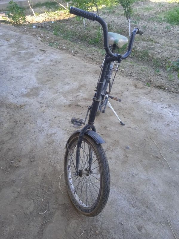 Kama velospet sotiladi