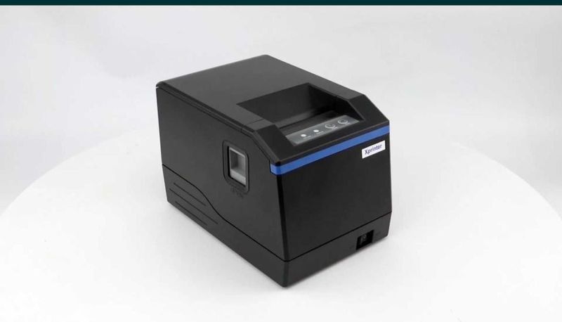 X printer для чек X printer для чек