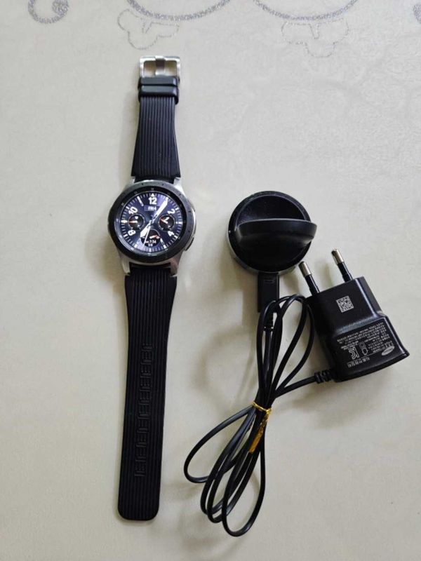 Samsung Galaxy woch klasik 46mm orginal Samsung Galaxy woch klasik 46mm orginal