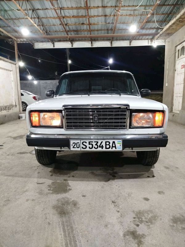 ВАЗ 2107