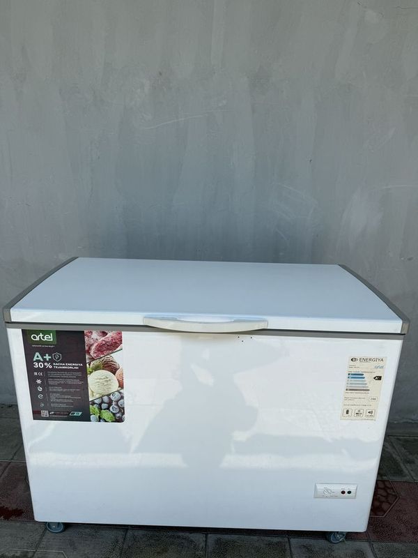 Морозильник Artel 330L Морозильник Artel 330L