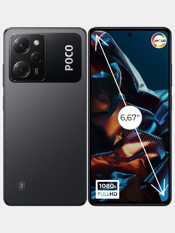 Poco x5 pro Xiaomi