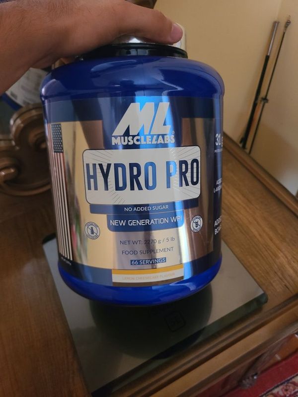 HYDRO WHEY protain HYDRO WHEY protain