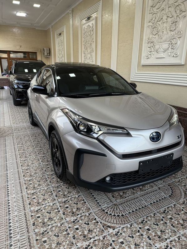 Toyota Izoa 2022-23 Toyota Izoa 2022-23