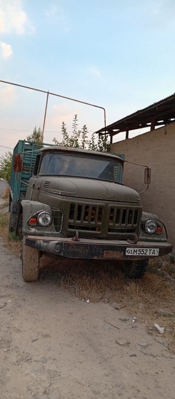 Zil 130 Sotiladi srochna‼️abmen bor yaxshi damas bolsa Zil 130 Sotiladi srochna‼️abmen bor yaxshi damas bolsa