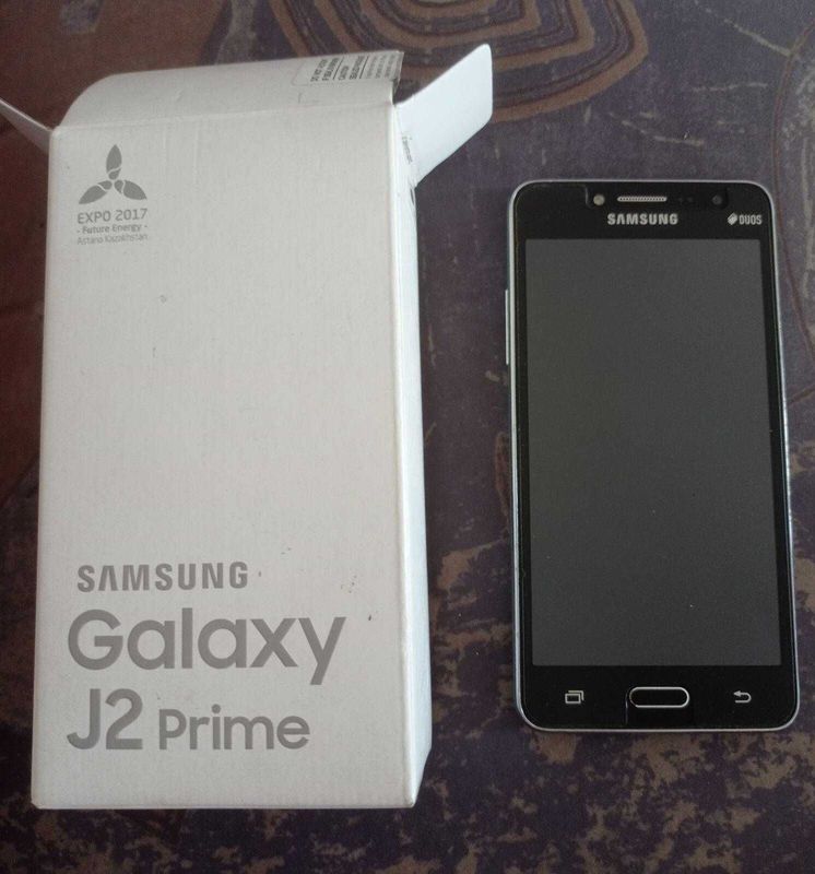 сотовый телефон Самсунг Galaxy J2 Prime