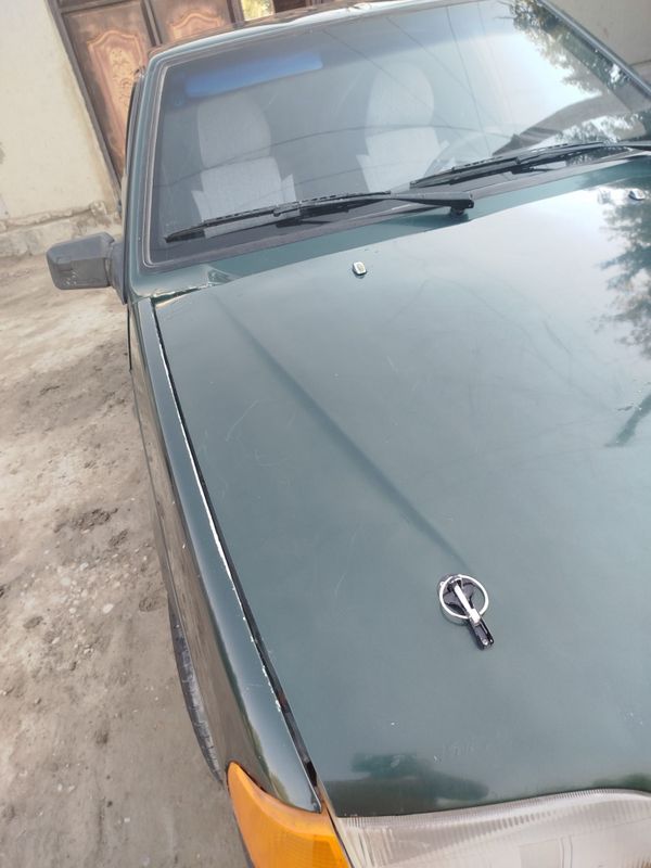 Lada 2115 òrta holatda kuzof radnoy kraska bitta kapot