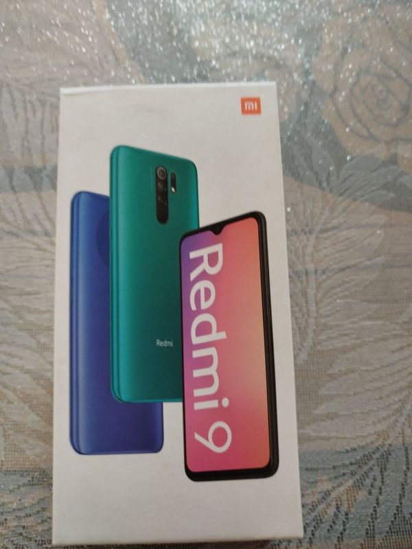 Redmi 9 sotiladi