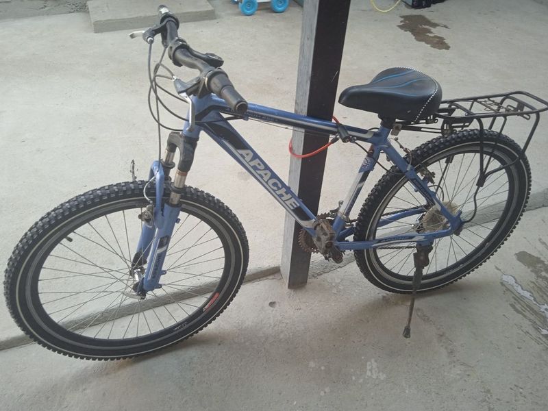 Velosiped sotiladi