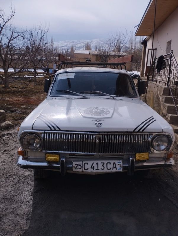 Gaz 2402 universal