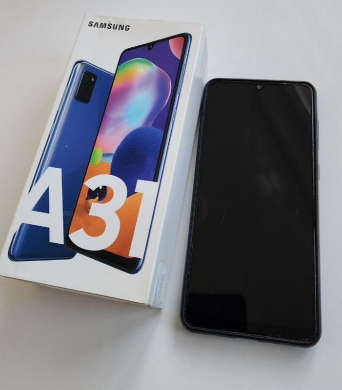 Продам телефон Samsung Galaxy A31