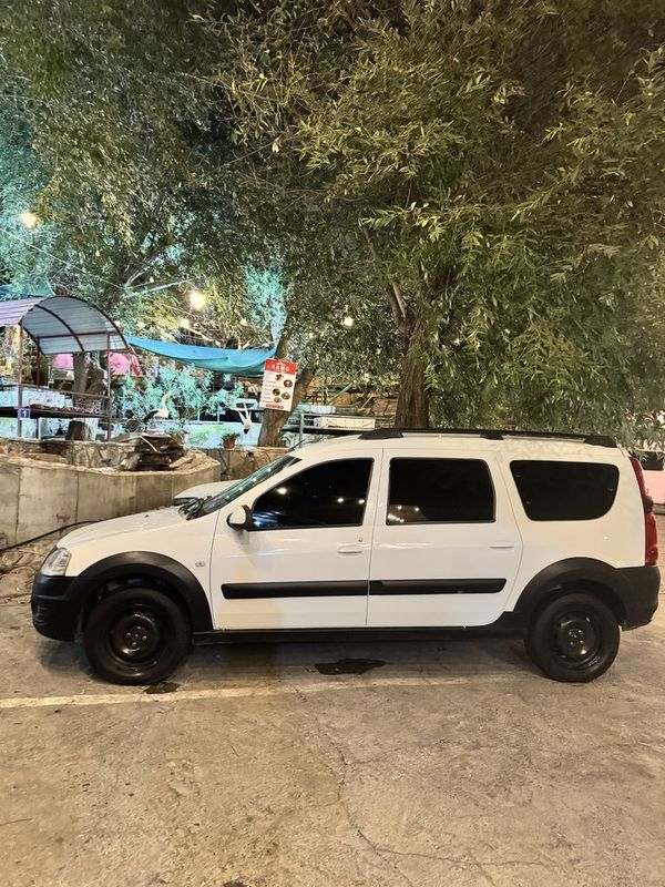 Lada Largus kros Lada Largus kros