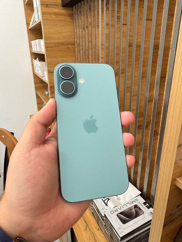 iPhone 16 128gb 100% iPhone 16 128gb 100%