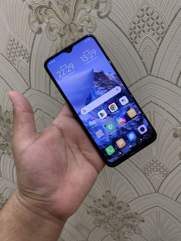 Redmi 9 Ideal holatda 32 gb Aybi yoq Redmi 9 Ideal holatda 32 gb Aybi yoq