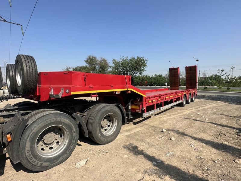 Trailer Traller Tral sotuvda 3/4:5/6 mostlik Trailer Traller Tral sotuvda 3/4:5/6 mostlik