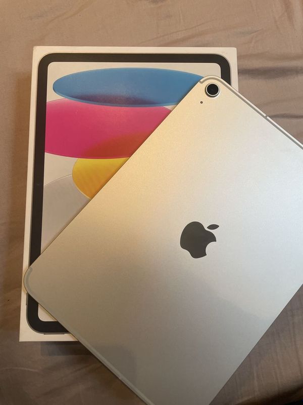 Ipad A16 128gb cellular+wifi Ipad A16 128gb cellular+wifi