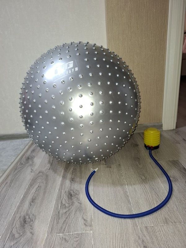 М я ч для фитнеса