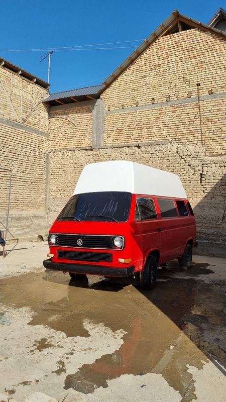 Food truck uchun sotiladi, faqat butka sifatida matorlari yo'q