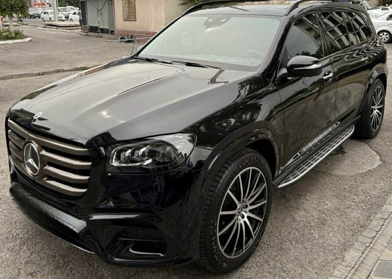 Mercedes Benz GLS 450 4MATIC 2023 Mercedes Benz GLS 450 4MATIC 2023