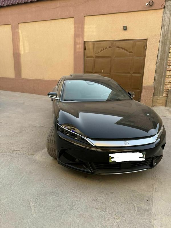 BYD HAN 605 yili 2024 BYD HAN 605 yili 2024