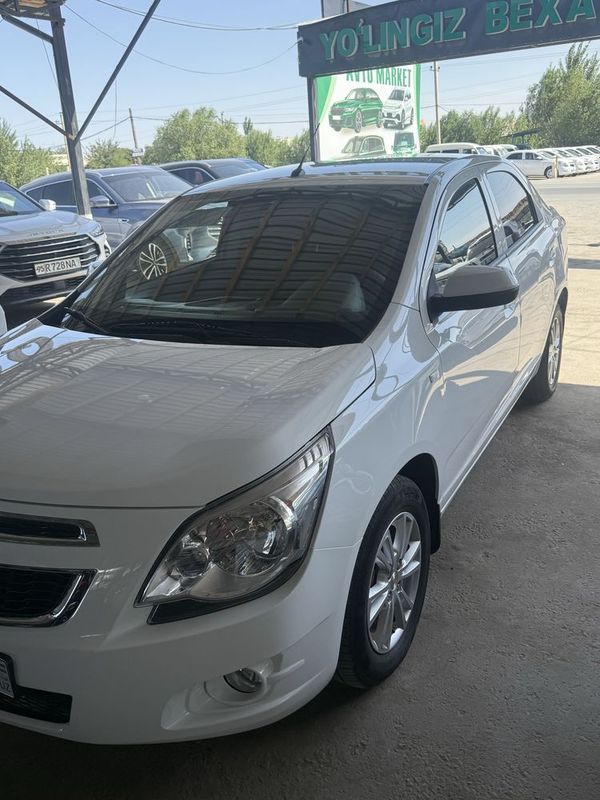 Tayyor avtomat Cobalt Tayyor avtomat Cobalt