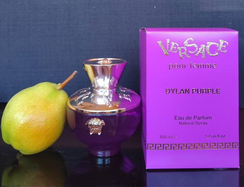 Versace духи DYLAN PURPLE Versace духи DYLAN PURPLE