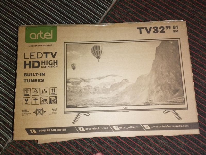 Artel 32 prastoy sotiladi