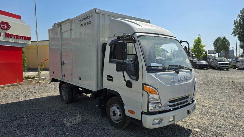 JAC J3 FURGON халол насия билан сотиб олинг. JAC J3 FURGON халол насия билан сотиб олинг.