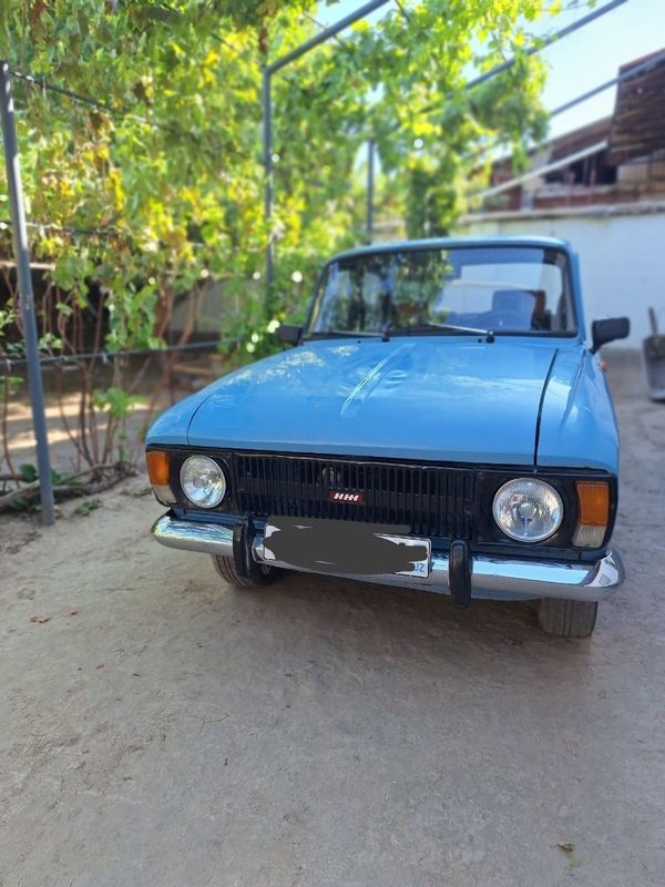 Moskvich ideal holatda Moskvich ideal holatda