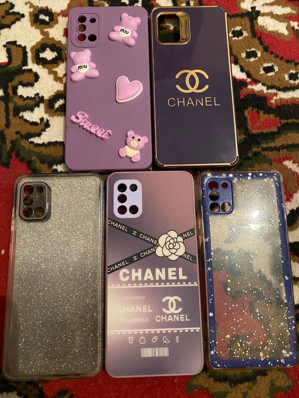 Chexol 5ta samsung a31 Chexol 5ta samsung a31