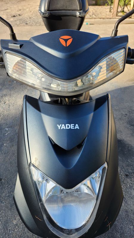 Skuter YADEA 50 telikka chiqadi Skuter YADEA 50 telikka chiqadi