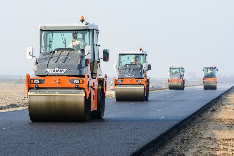 Асфальт ишларини киламиз арзон ва сифатли...