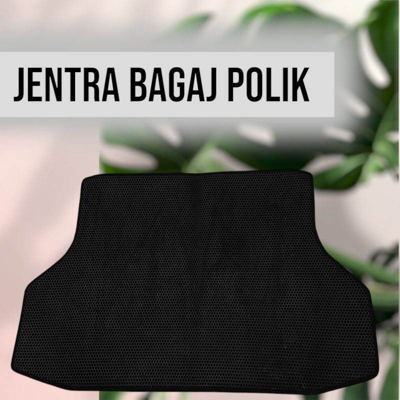 GENTRA (багаж) полик GENTRA (багаж) полик