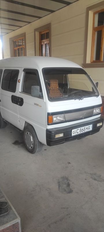 Daewoo Damas 1998