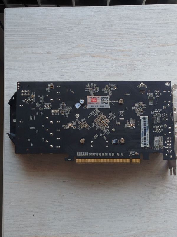 Ведиокарта GTX 750 TI 2GB Ведиокарта GTX 750 TI 2GB