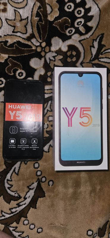 Телефон Huawei Y5. В отличном состоянии. Рабочий Телефон Huawei Y5. В отличном состоянии. Рабочий