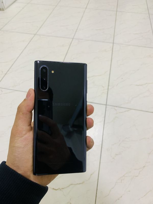 Galaxy note 10 5 g sotiladi! Galaxy note 10 5 g sotiladi!