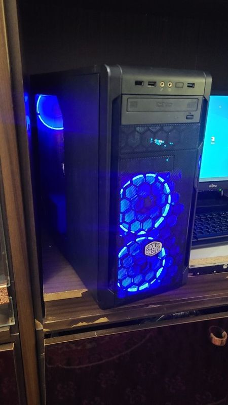 Системный кейс i7 Системный кейс i7