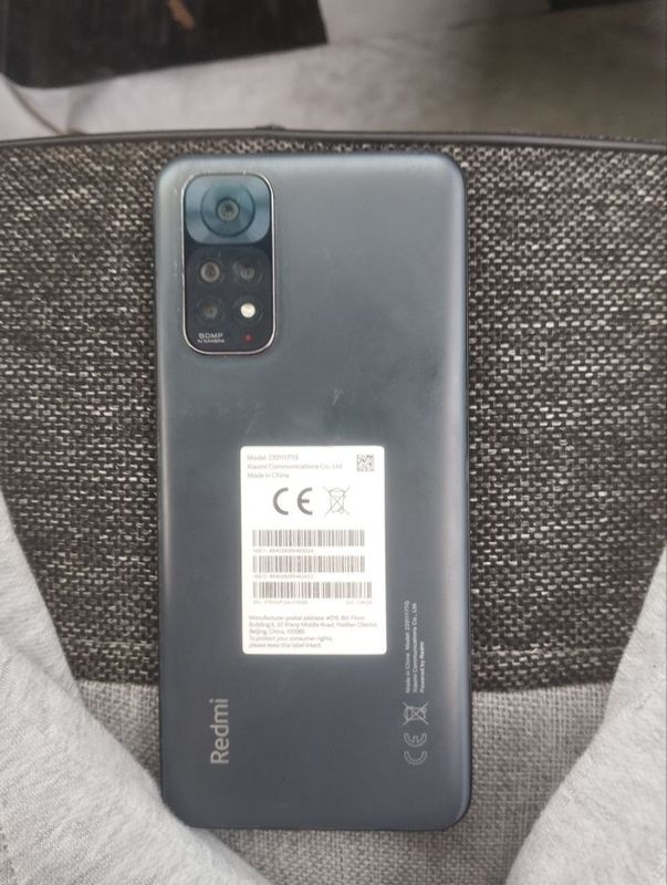 Redmi note 11 xolati oʻrta Redmi note 11 xolati oʻrta
